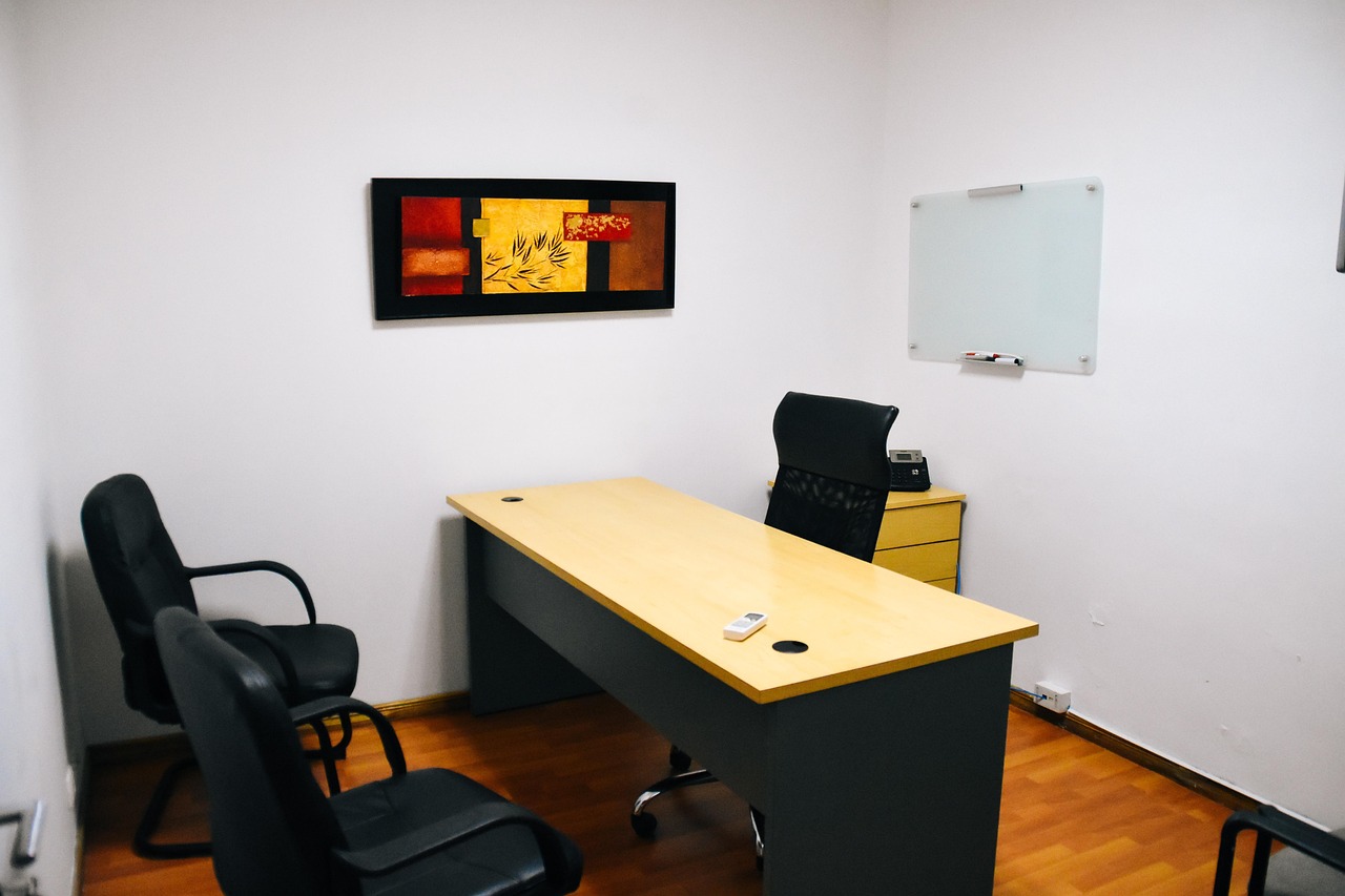 small office, office, desk, chairs, businessman, brainstorming, design workplace, coworking, busines